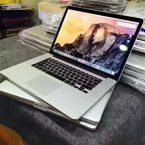 Brand Original Apple Macbook Pro 154 Laptop Mc976 I7 26ghz 16gb