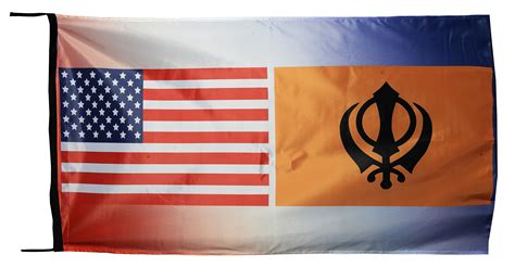 Usa Us Country United States Of America And Sikh Sikhism