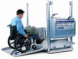 Pictures of Wheelchair Car Lift