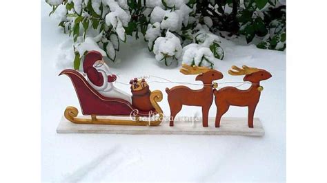 Scrollsaw Patterns Christmas Page 3 Free Woodworking