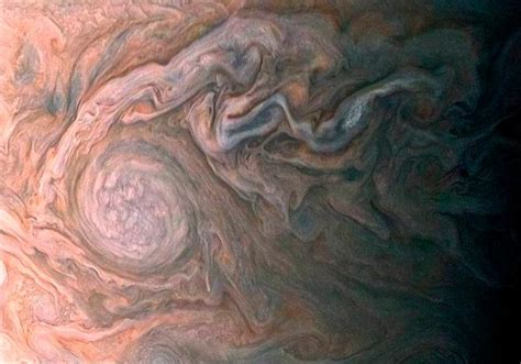 Nasa Junocam Captures Breathtaking Pictures Of Jupiter As Juno