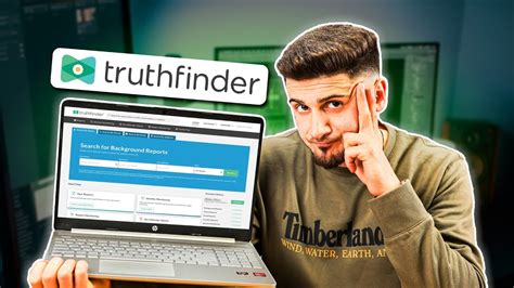 Truthfinder The Best Background Check Company Youtube