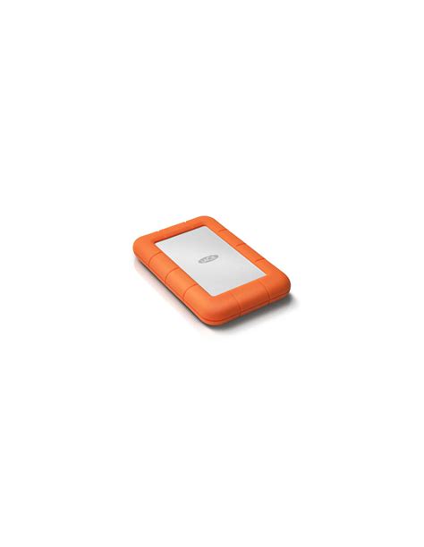 DISQUE DUR LACIE RUGGED MINI TB USB