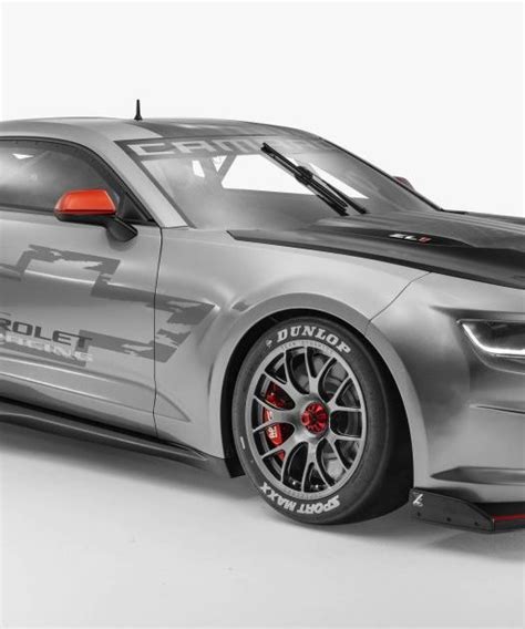 Gen3 Chevrolet Camaro Zl1 Revealed For 2023 Supercars Topcarnews