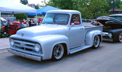10 Things Everyone Forgot About The 1953 Ford F 100