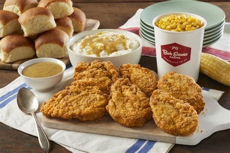 Bob Evans Restaurants Introduces “The Best Dang Chicken in Town”