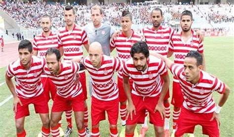 Match Contre Al Ahly Les 20 Joueurs Du Club Africain Directinfo