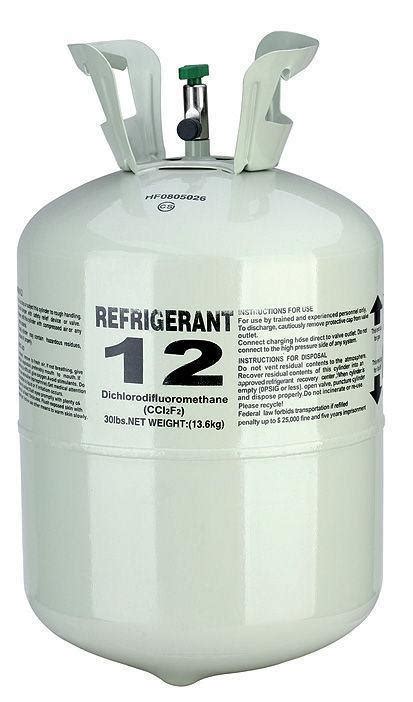 Refrigerant R12f12 Use For Air Conditioning China R12 And Refrigerant