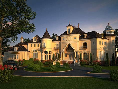 Brick Homes Best Mansions World Luxury Dream Jhmrad 115356