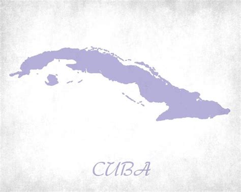 Printable Map Of Cuba Printable Templates