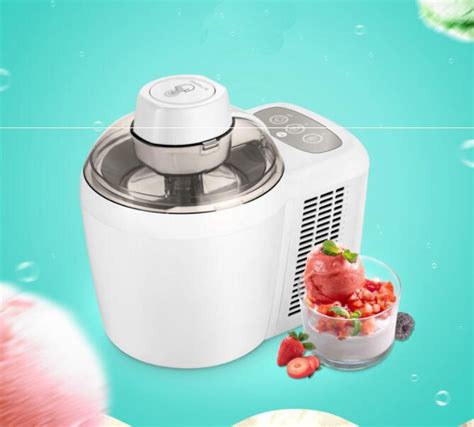 Buy Household Electric Automatic Fruit Ice Cream