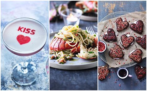Create The Perfect Valentines Day Meal With These Romantic Recipes