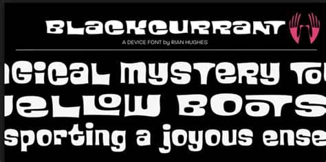 Modern address numbers, letters, plaques and mailbox numbers. Awesome Mid Century Modern Fonts • Retro Typography ...