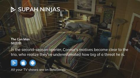 Watch Supah Ninjas Season 2 Episode 1 Streaming Online BetaSeries