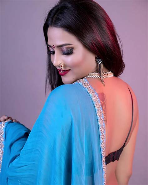 25 Hot Photos Of Ruks Khandagale Part 4 Actress From Palang Tod Double Dhamaka On Ullu App