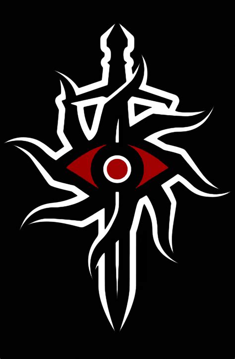 Dark Dragon Logo Logodix