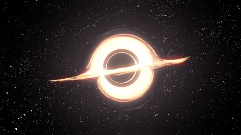 Black Hole Loop 3d Model Animated Pixelboom