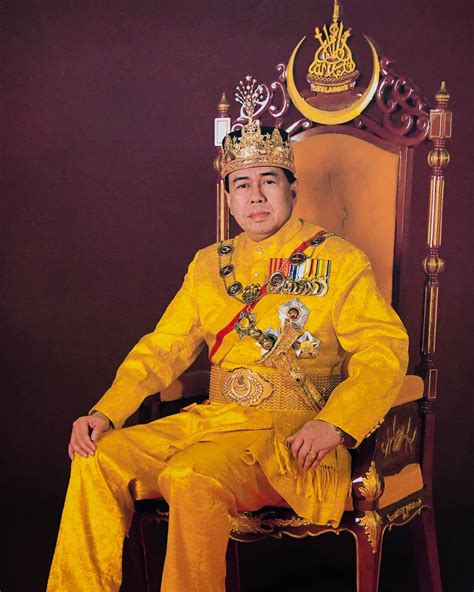 Kenyataan Akbar D.Y.M.M Sultan Selangor sempena Ulangtahun Hari