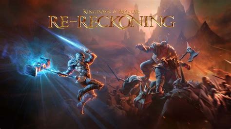 Kingdoms Of Amalur Re Reckoning Coming September 8th Collectors Edition And New Expansion