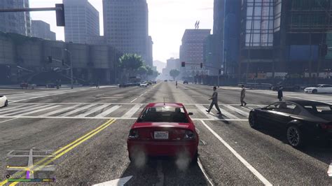 Grand Theft Auto V Normal Driving Youtube