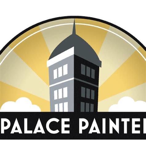 Art Deco Logo Contest For Painting Company Logo Design