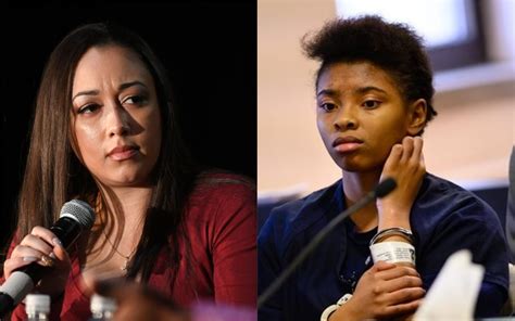 Cyntoia Brown Long Shows Solidarity With 19 Year Old Sex Trafficking