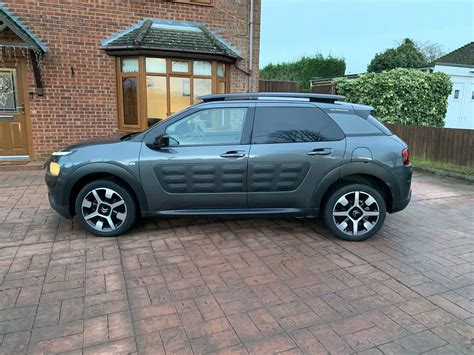 Whilst that might not seem like very. Citroen C4 Cactus 1.2 Puretech Flair 5 Door Manual ...