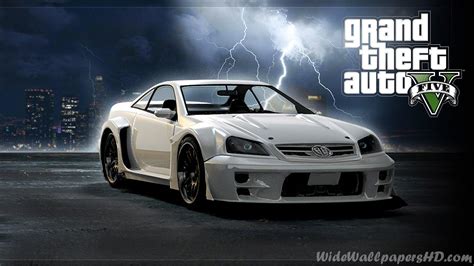 Grand Theft Auto 5 Wallpaper Car