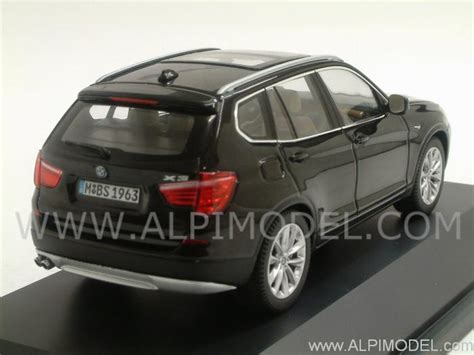 Every used car for sale comes with a free carfax report. schuco BMW X3 2010 (Sapphire Black) BMW Promo (1/43 scale ...