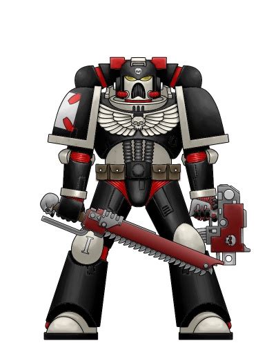 I made a Grimm themed Space Marine on Bolter & Chainsword ... Hi guy's it's warpainter40k here and i want to show you a neat tool for creating a custom colour scheme or custom chapter for your space marines.