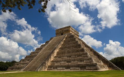 Pyramids Mexico City Tenochtitlan Tour 1920x1200 Download Hd