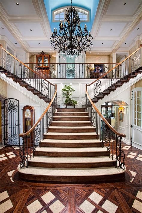 7 Of The Best Flooring Trends To Try In 2014 Mediterranean Staircase