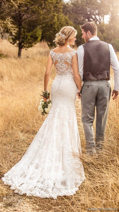 Essense Of Australia Fall 2017 Wedding Dresses Wedding