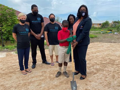 Community Matters Groundbreaking Ceremony At The Snap Center