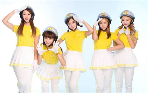 Where Is Crayon Pop Now The K Pop Girl Group Known For Their Iconic