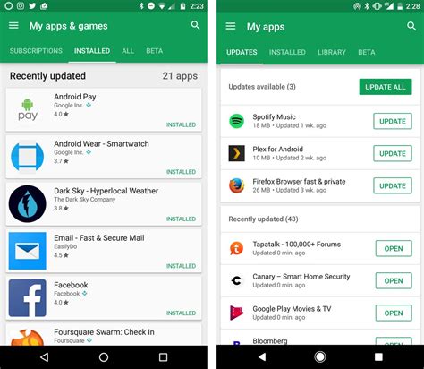 21 best android app store alternatives. Android just got incredibly good at helping you manage ...
