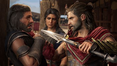 Controversial Assassins Creed Odyssey Dlc Gets Patched With