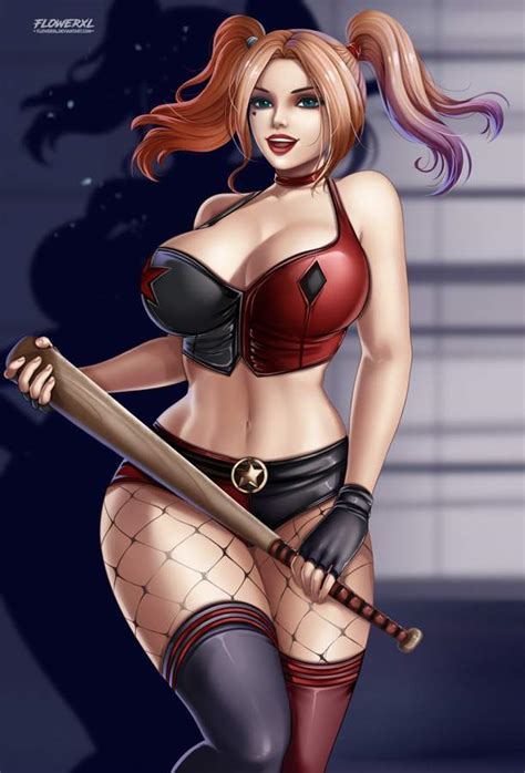 Harley Quinn Tg Tf Rp Character Transformation Rp Amino