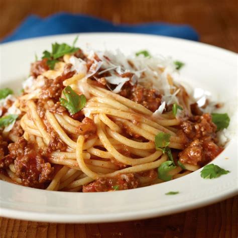 Spaghetti Bolognese Rezept