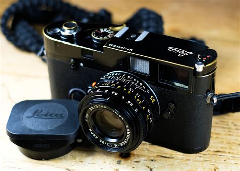 Leica Mp — Broken Camera Club