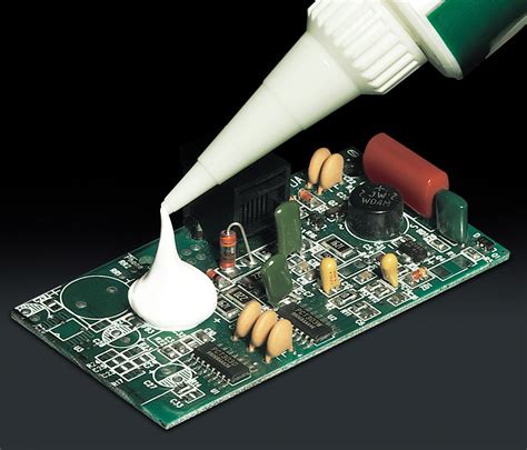 Silicone For Electronics Xjy Silicones®