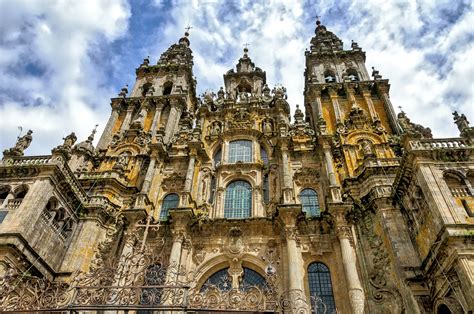 Guided Tours Of The Santiago De Compostela Cathedral Musement
