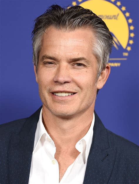 Timothy Olyphant Biography Movies Tv Shows Justified Deadwood