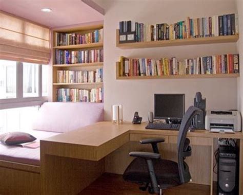 How To Decorate And Furnish A Small Study Room Study Rooms Room And