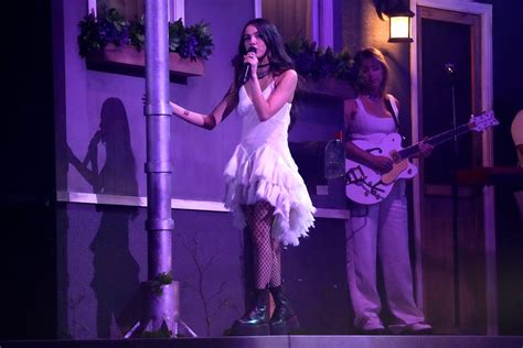 Olivia Rodrigo Wearing A Givenchy Minidress At Grammys 2022 Popsugar