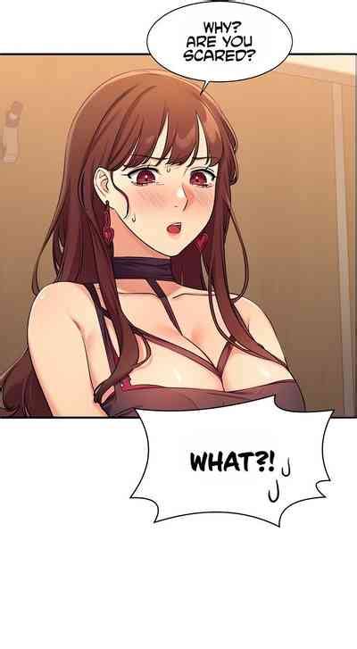 Is There No Goddess In My College Ch15 Nhentai Hentai Doujinshi