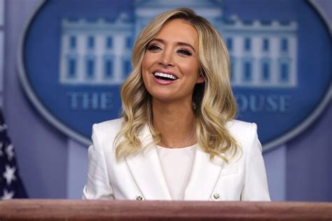 We Miss Kayleigh Mcenany — The Conservateur