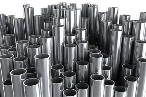 Anodized Mm Round Aluminium Pipe Grade Al T At Rs Kg In Pune