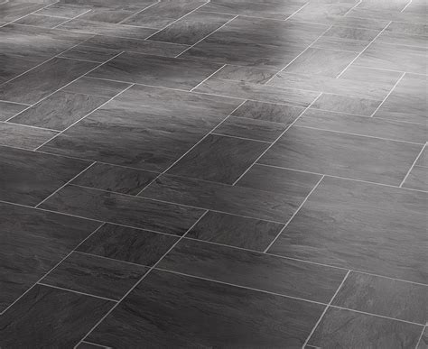 Pin By Willem On Gray Grey Tile Effect Laminate Flooring Tile