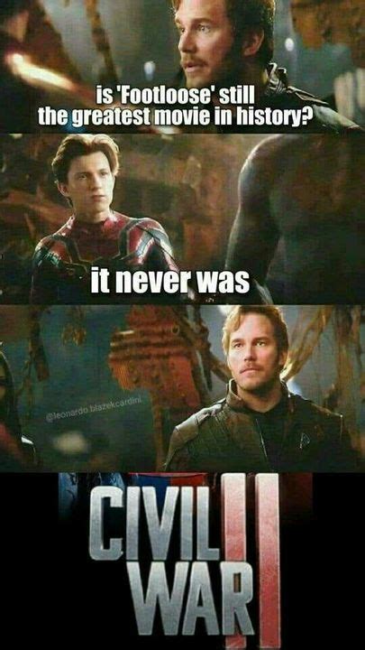 Random Marvel Memes Civil War Meme Wattpad